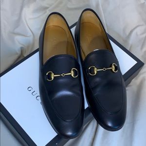 Gucci Jordaan Loafers
